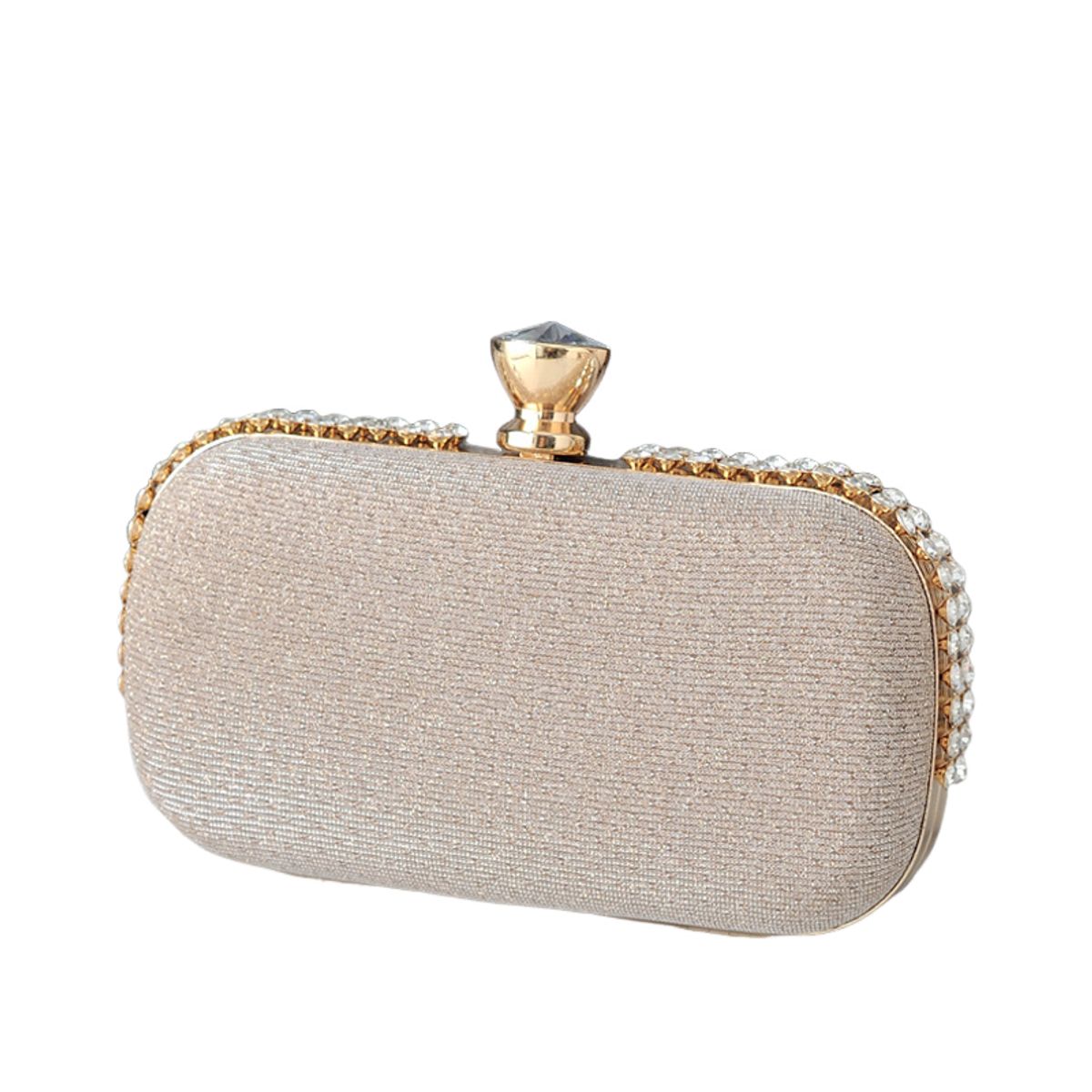 BLWOENS - Cartera de mujer - Dorado