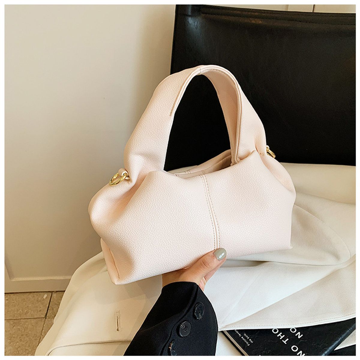 BLWOENS - Cartera de mujer - Blanco