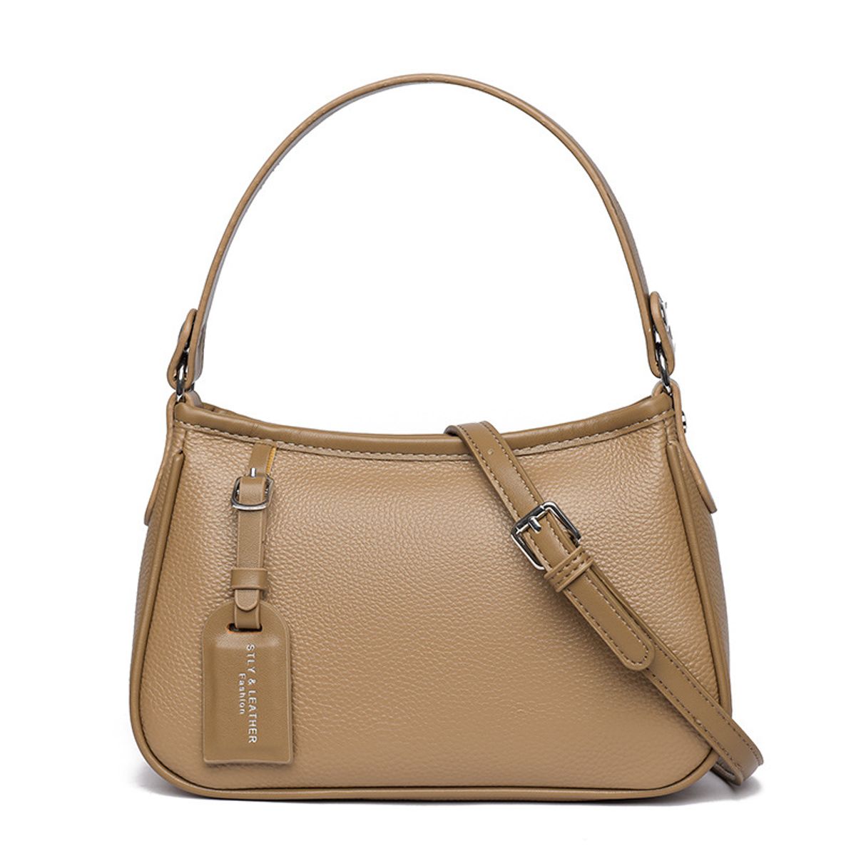 BLWOENS - Cartera de mujer - Beige