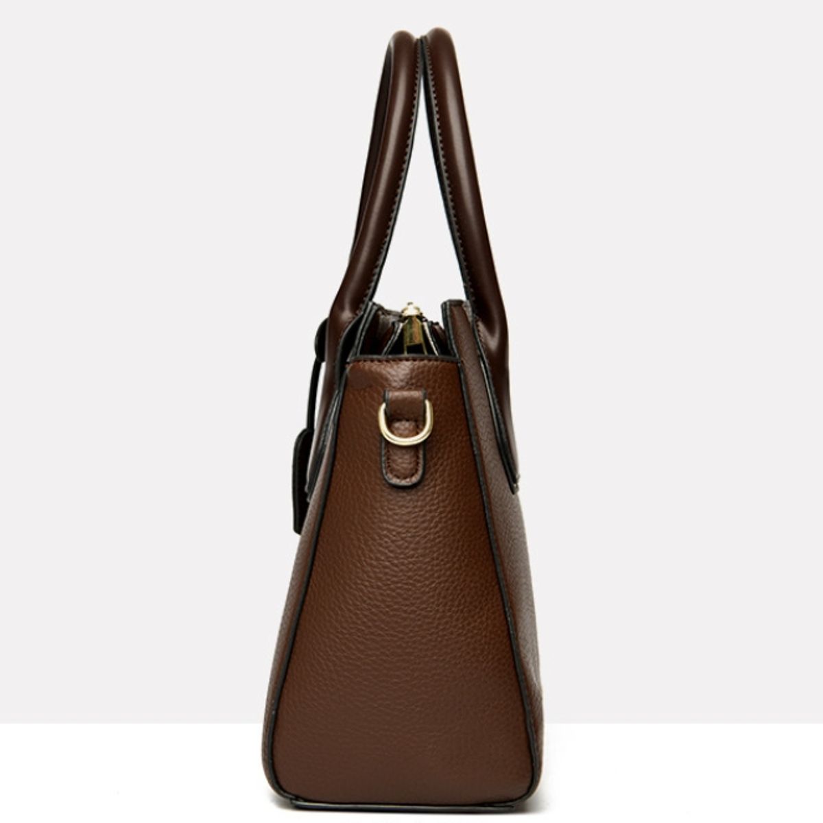 BLWOENS - Cartera de mujer -3 piezas - Café