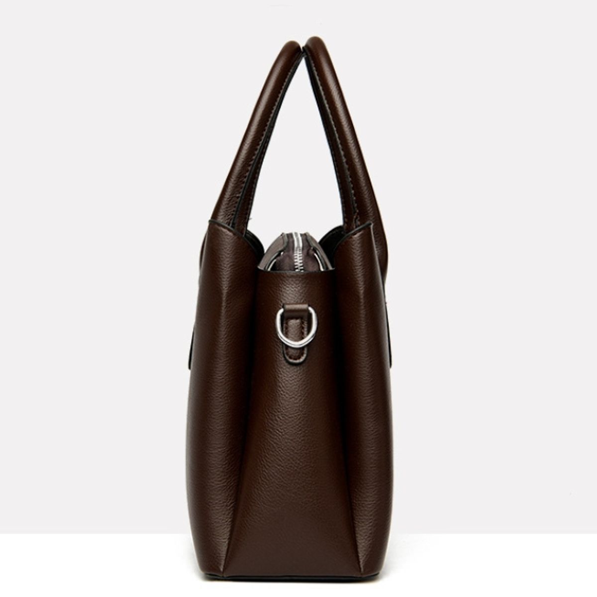 BLWOENS - Cartera de mujer -3 piezas - Café