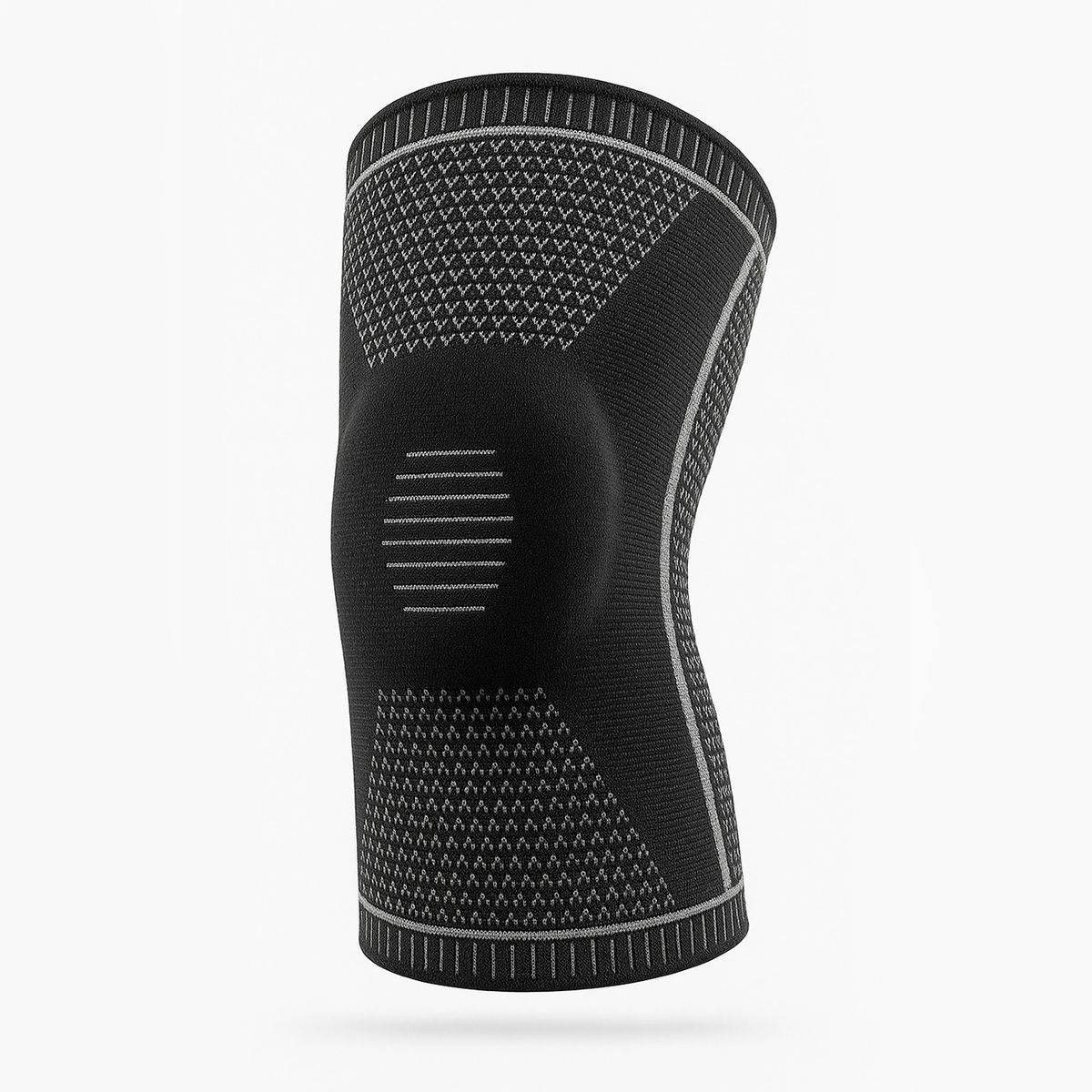 GENERICO - Rodillera Articulada Ortopedica Con Gel Y 2 Varillas TALLA L