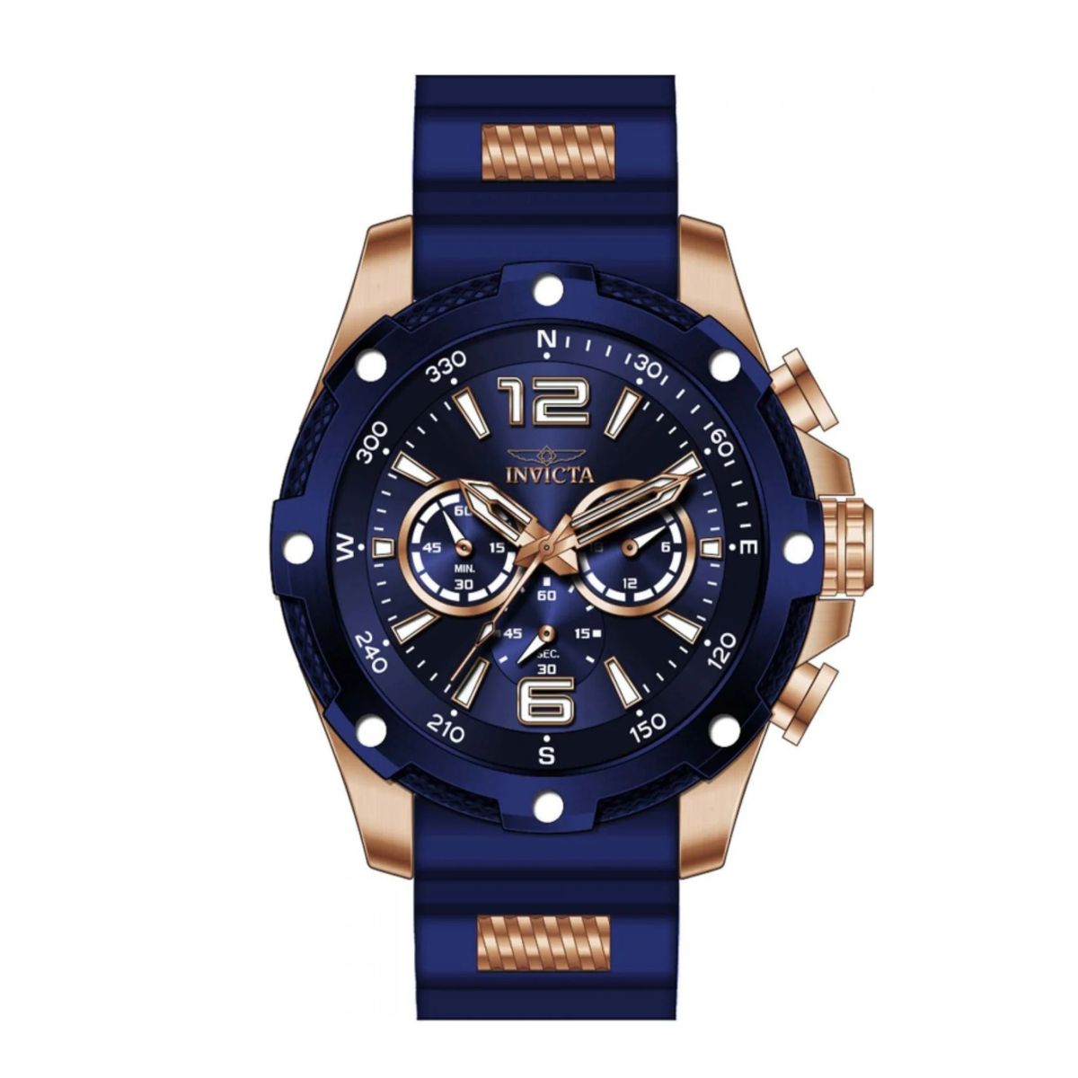 INVICTA - RELOJ ACUATICO HOMBRE 39990 INVICTA SPORT 1018308