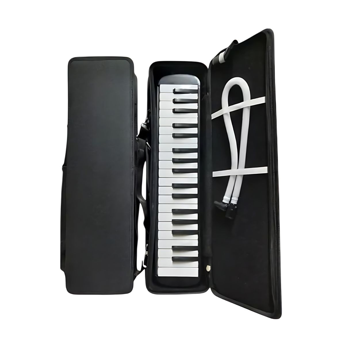 GENERICO - MELÓDICA 3 OCTAVAS CON ESTUCHE RÍGIDO NEGRO