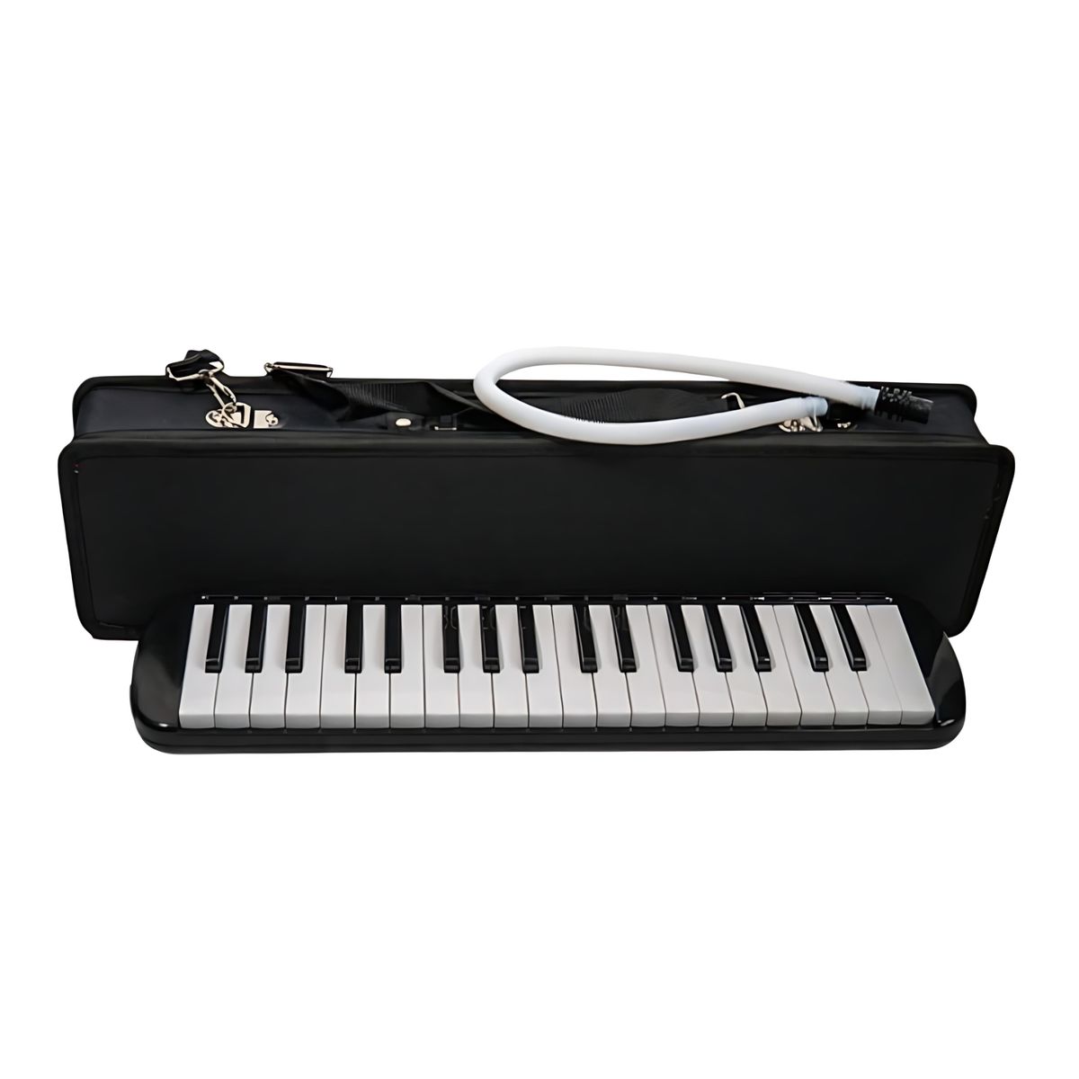 GENERICO - MELÓDICA 3 OCTAVAS CON ESTUCHE RÍGIDO NEGRO