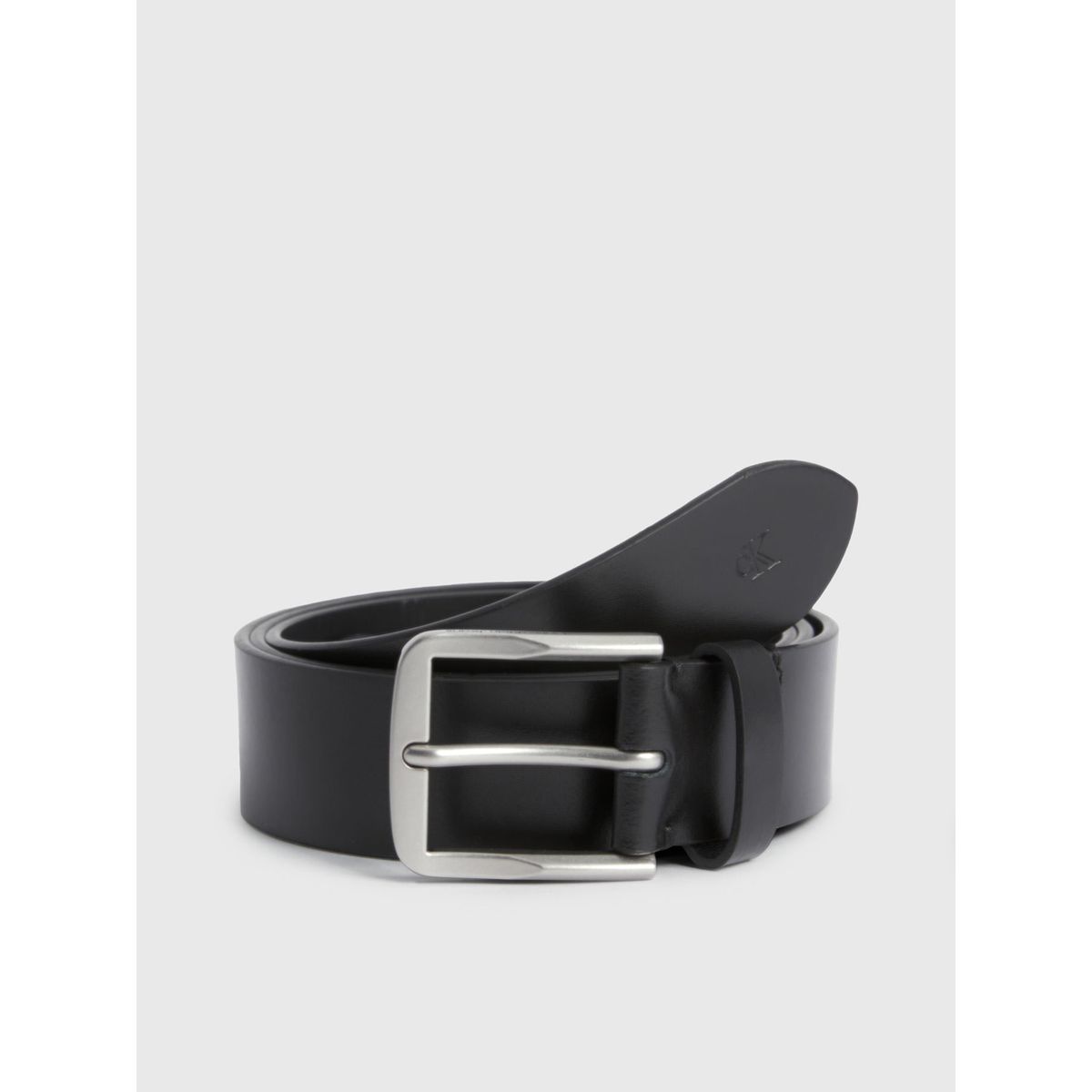 CALVIN KLEIN - CORREA FL CL RO LTHR BELT 35MM