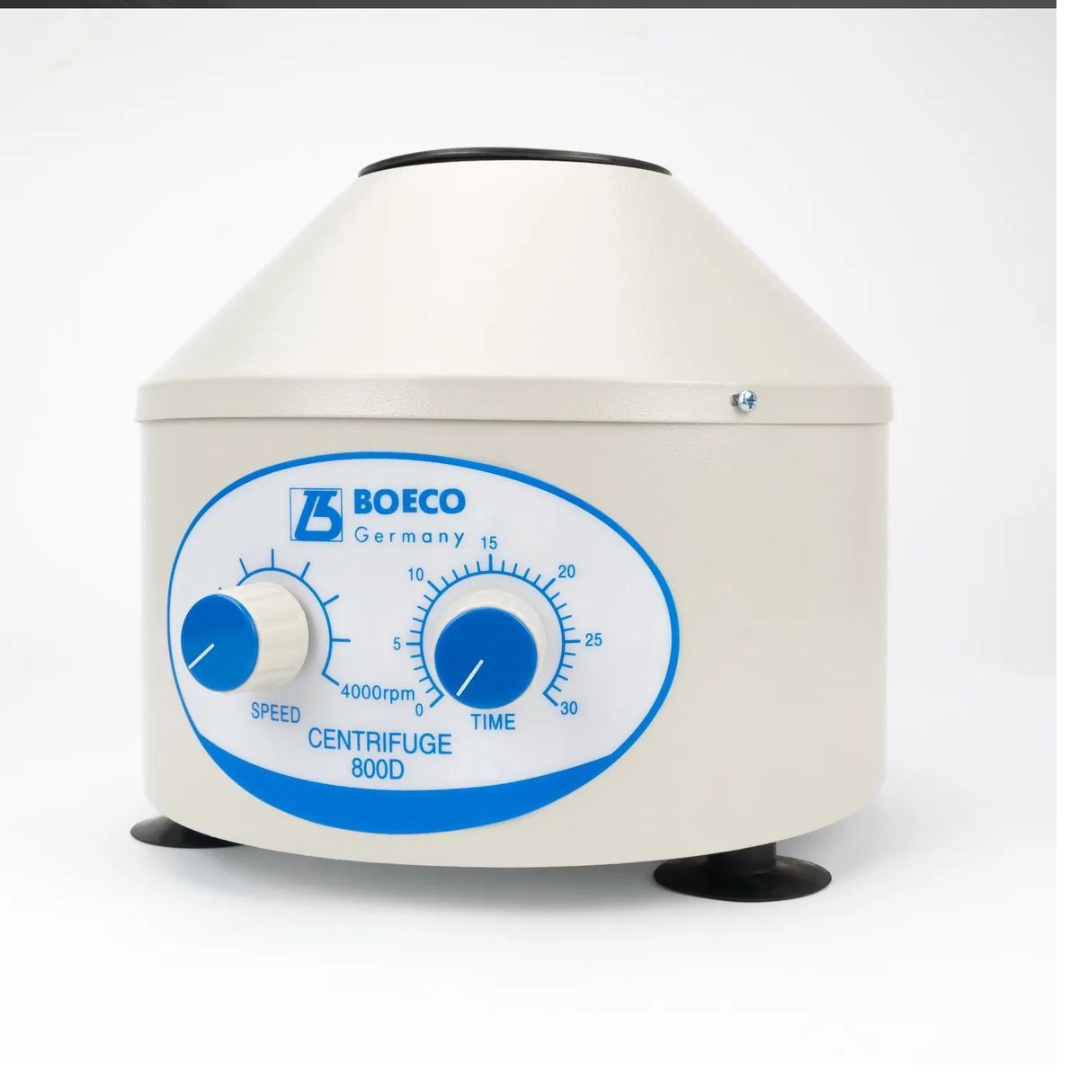 GENERICO - Centrífuga de 6 Tubos BOECO 800D