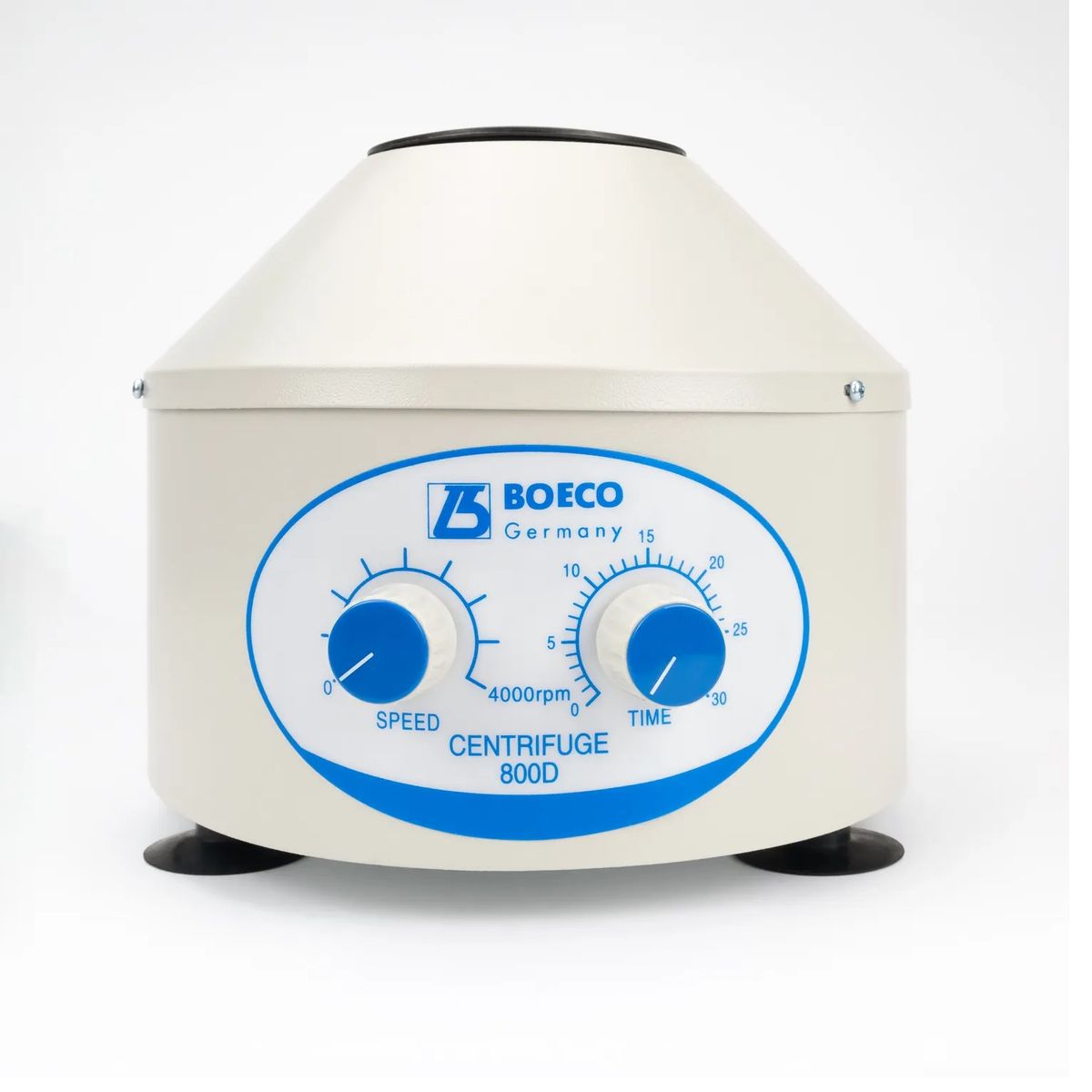 GENERICO - Centrífuga de 6 Tubos BOECO 800D