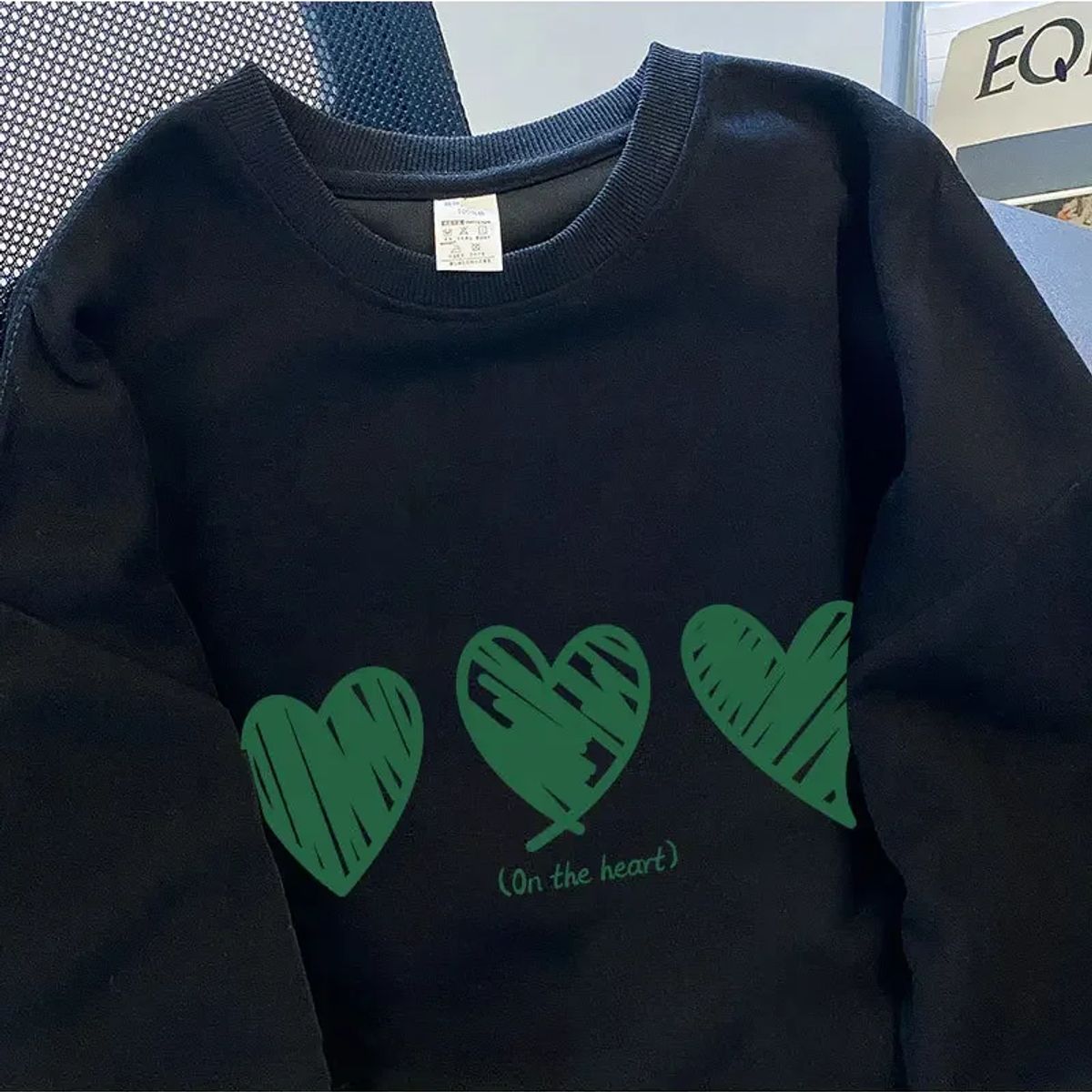 PEACE AND LOVE - Polera Mujer Peace And Love