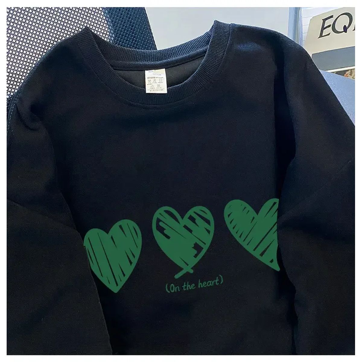 PEACE AND LOVE - Polera Mujer Peace And Love