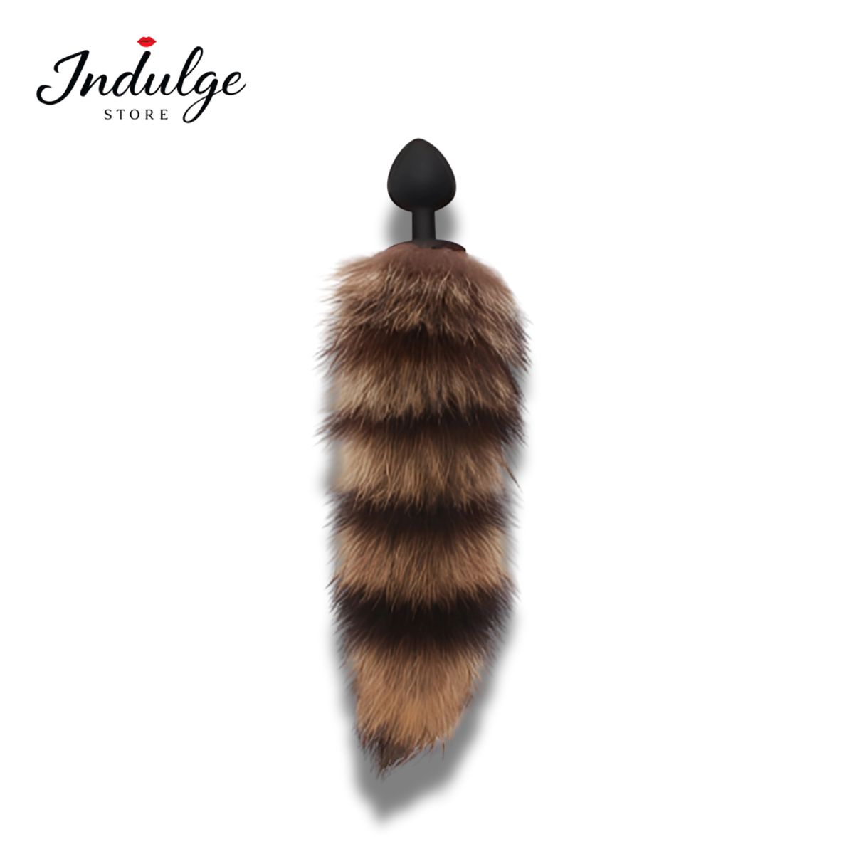 CHISA - JUGUETE ÍNTIMO ANAL COLA DE ZORRO