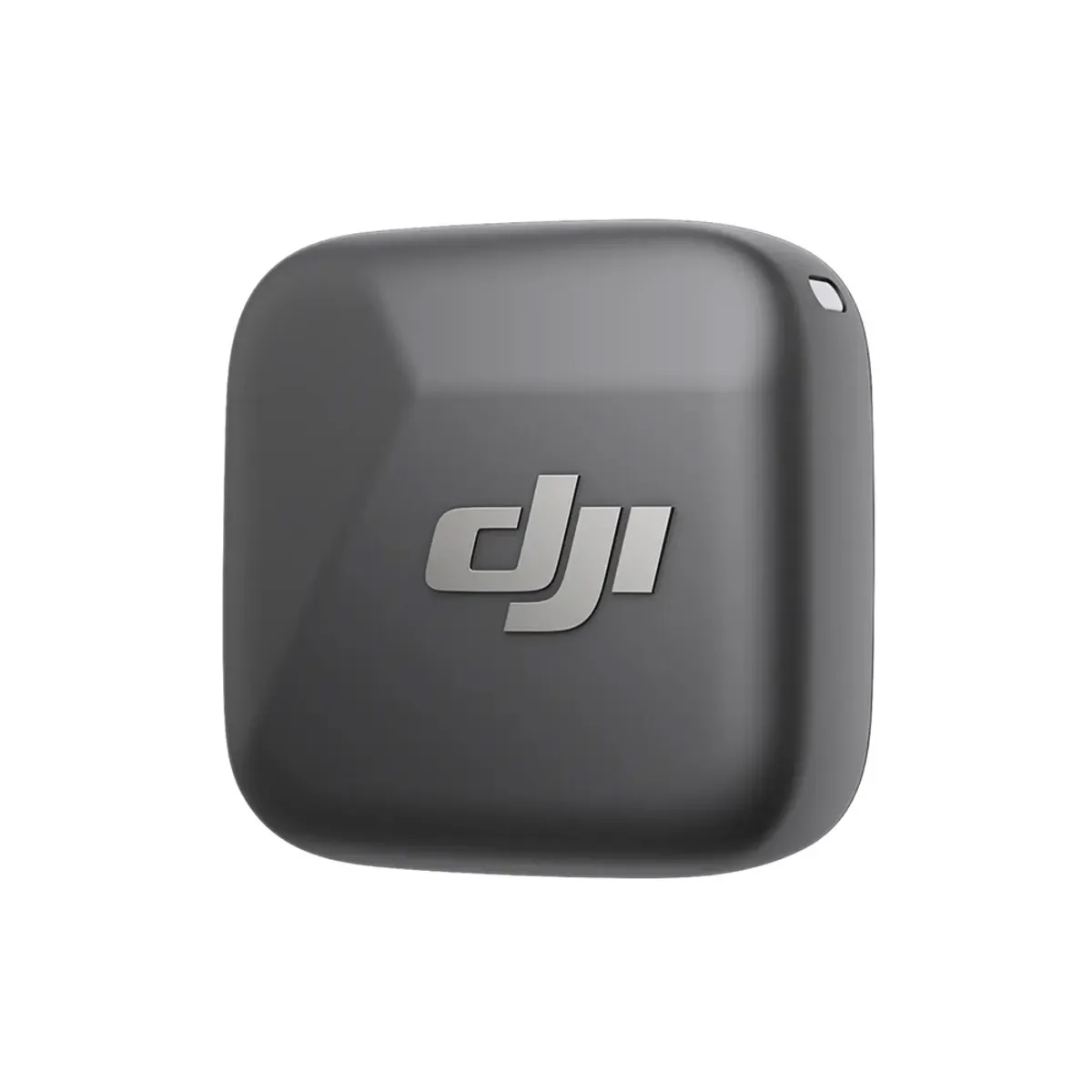 DJI - DJI Mini transmisor de micrófono negro infinito