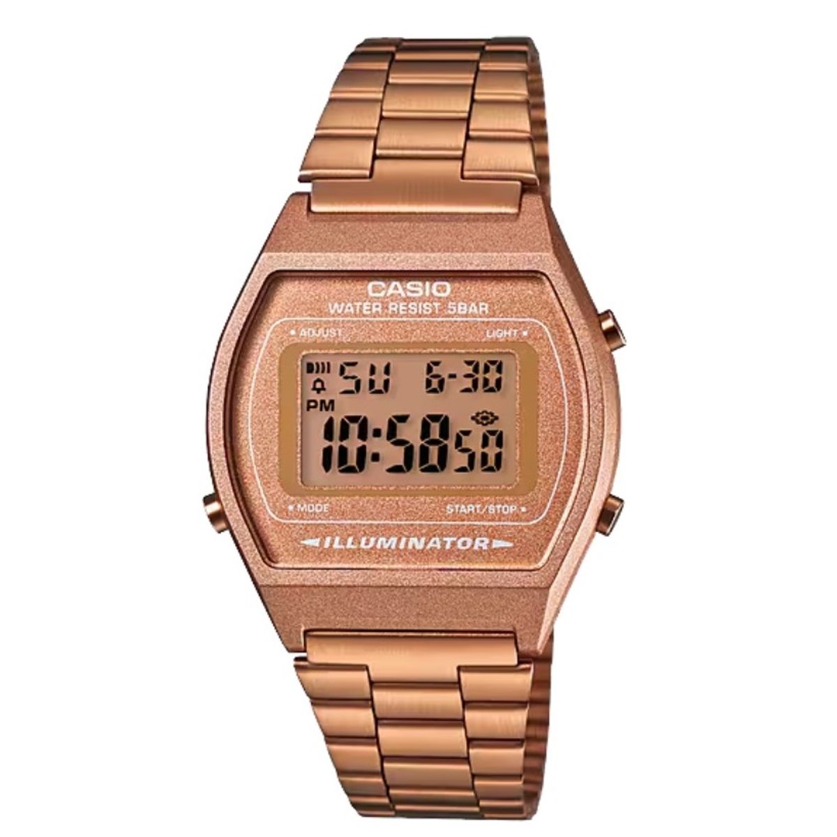 CASIO - Reloj Casio Digital Mujer B640WC-5A