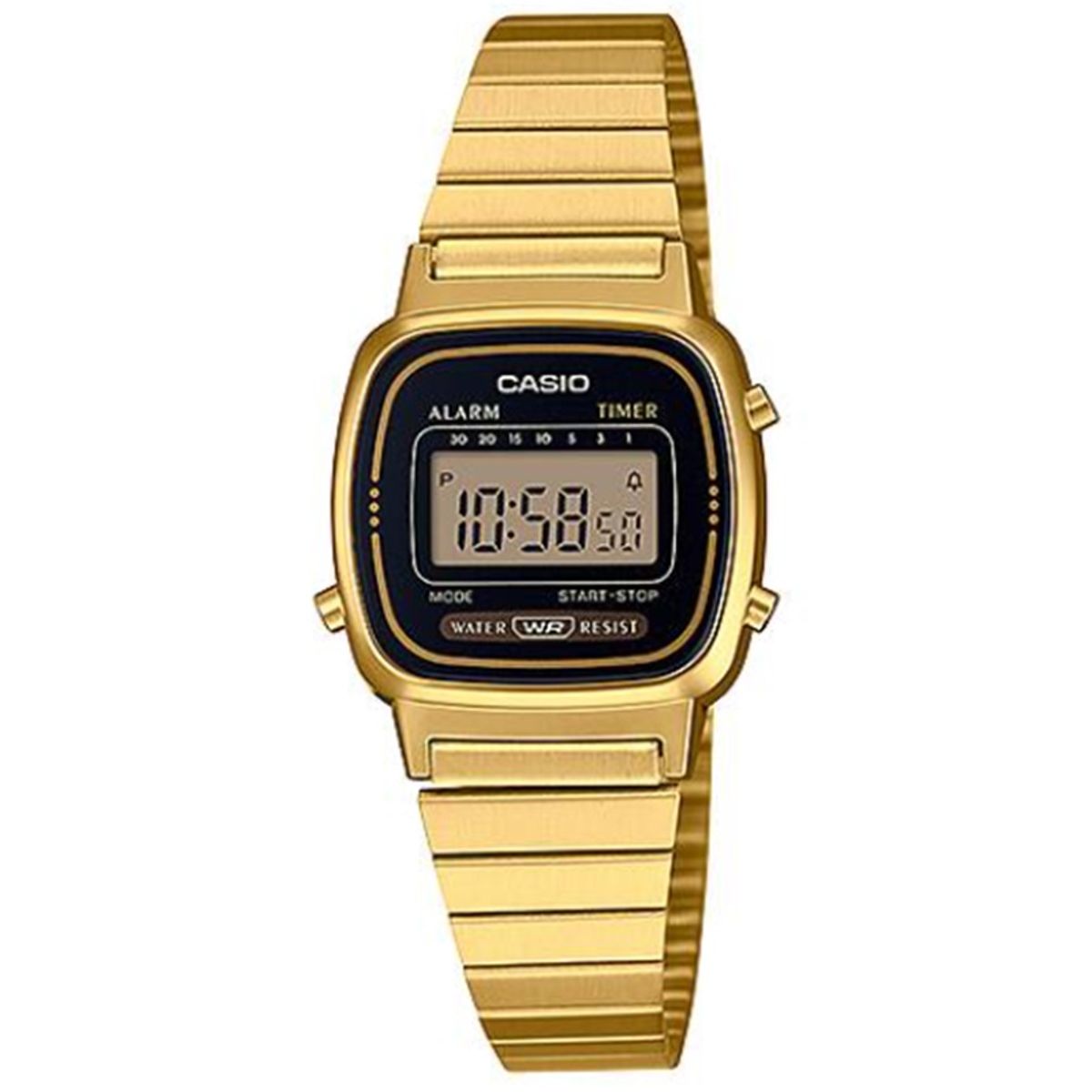 CASIO - Reloj Casio Digital Mujer LA670WGA-1