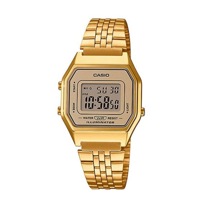 CASIO - Reloj Casio Digital Mujer LA680WGA-9