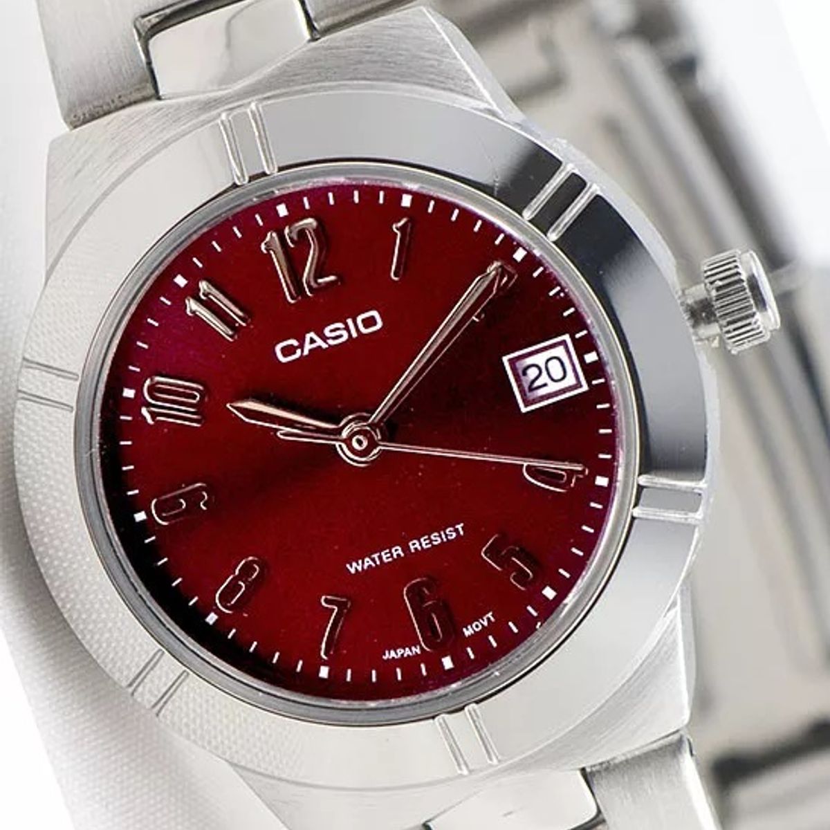 CASIO - Reloj Casio Análogo Mujer LTP-1241D-4A2