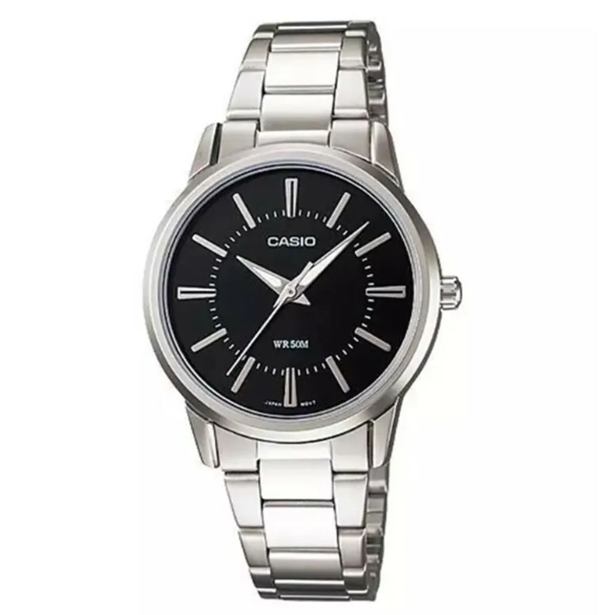 CASIO - Reloj Casio Análogo Mujer LTP-1303D-1A