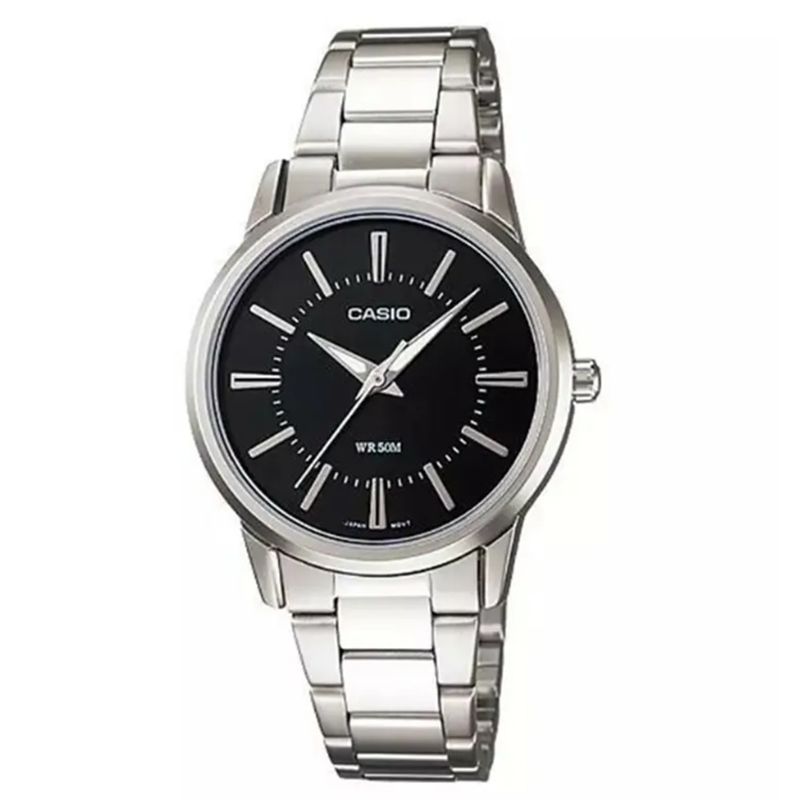 CASIO - Reloj Casio Análogo Mujer LTP-1303D-1A