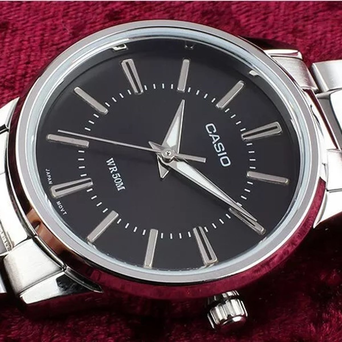 CASIO - Reloj Casio Análogo Mujer LTP-1303D-1A