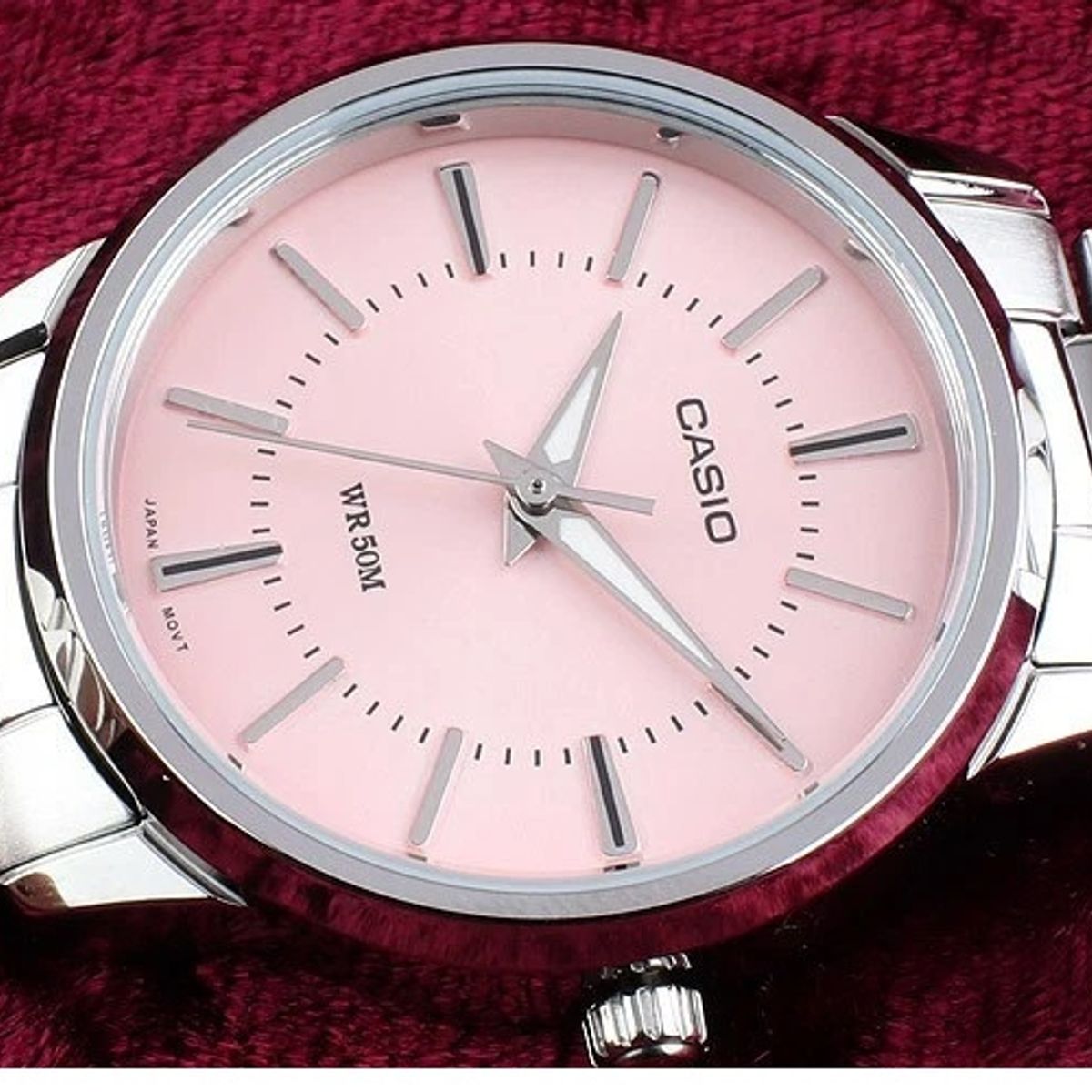 CASIO - Reloj Casio Análogo Mujer LTP-1303D-4A