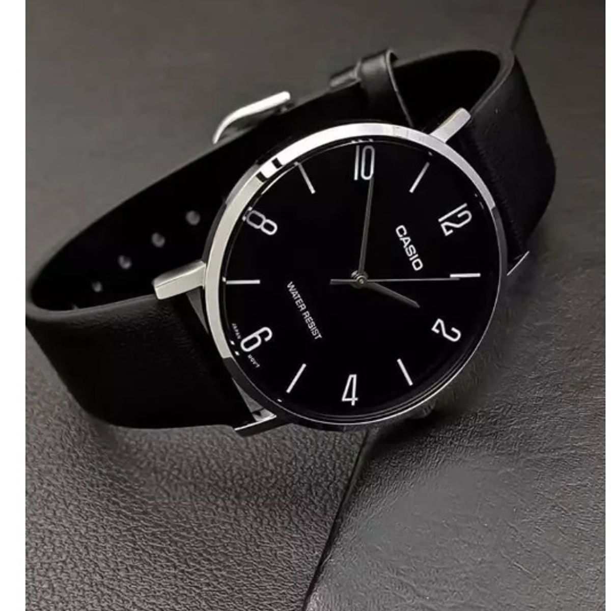 CASIO - Reloj Casio Análogo Hombre MTP-VT01L-1B2