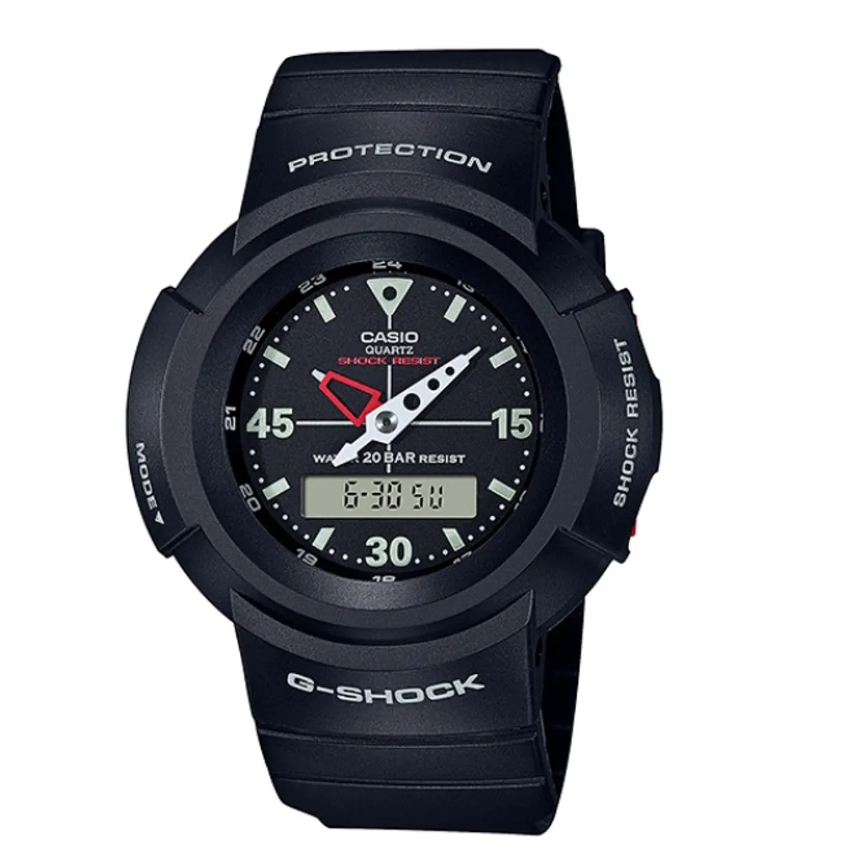 CASIO - Reloj Casio Digital Hombre AW-500E-1E