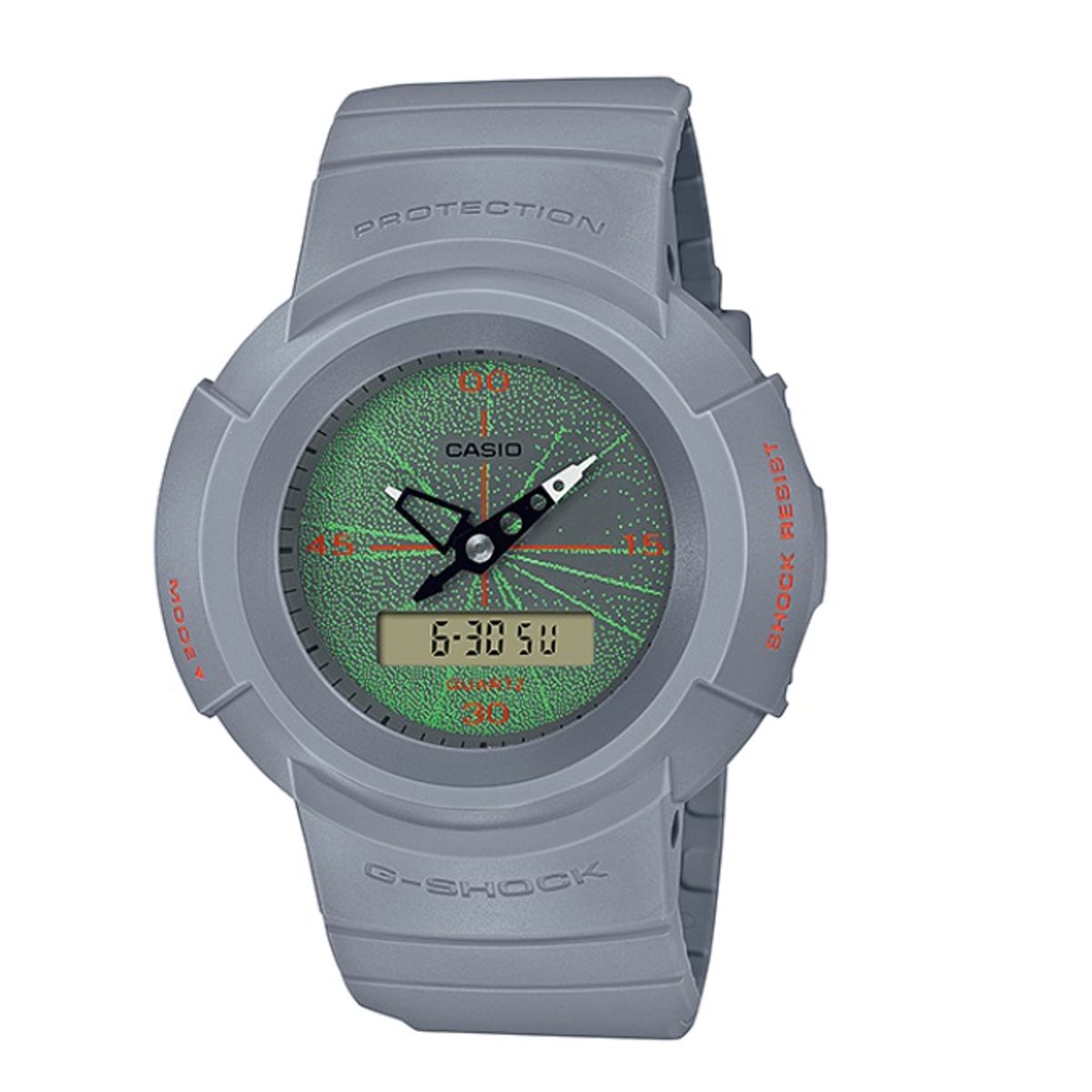 CASIO - Reloj Casio Digital Hombre AW-500MNT-8A