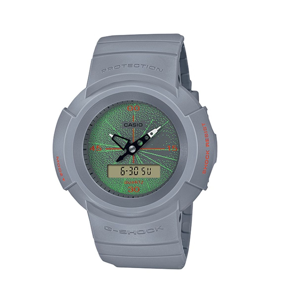 CASIO - Reloj Casio Digital Hombre AW-500MNT-8A