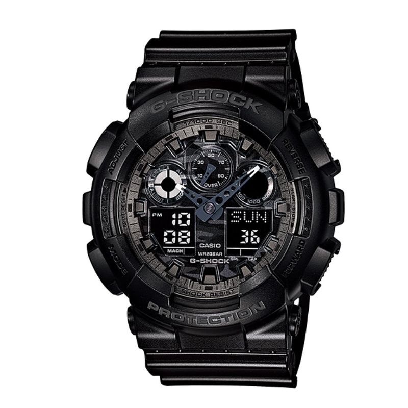 G-SHOCK - Reloj G-SHOCK Digital Hombre GA-100CF-1A