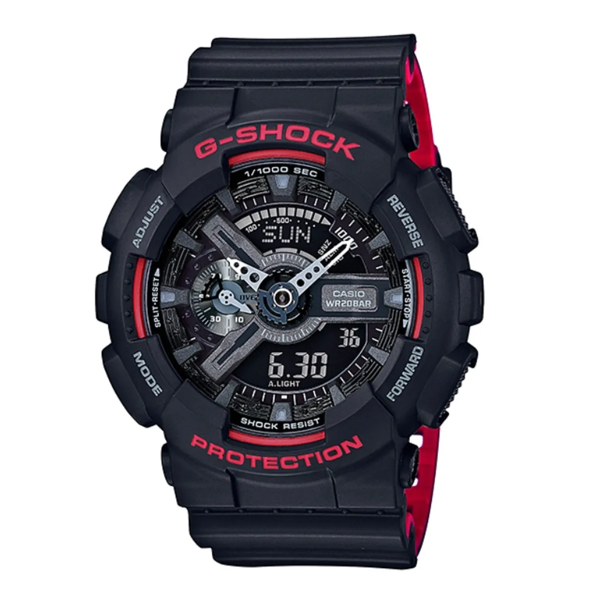 G-SHOCK - Reloj G-SHOCK Digital Hombre GA-110HR-1A