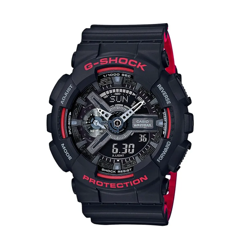 G-SHOCK - Reloj G-SHOCK Digital Hombre GA-110HR-1A