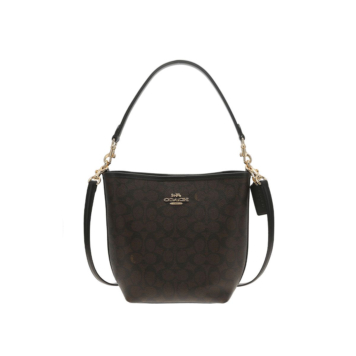 COACH - COACH Tote Bag Mujer Negro CT800IMXAQ