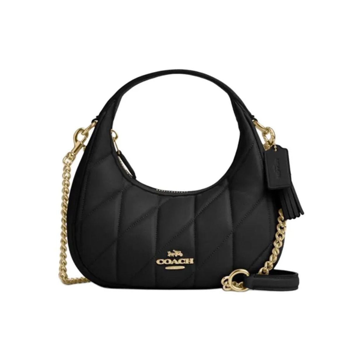 COACH - COACH Cartera Mujer Mini Piel De Carnero