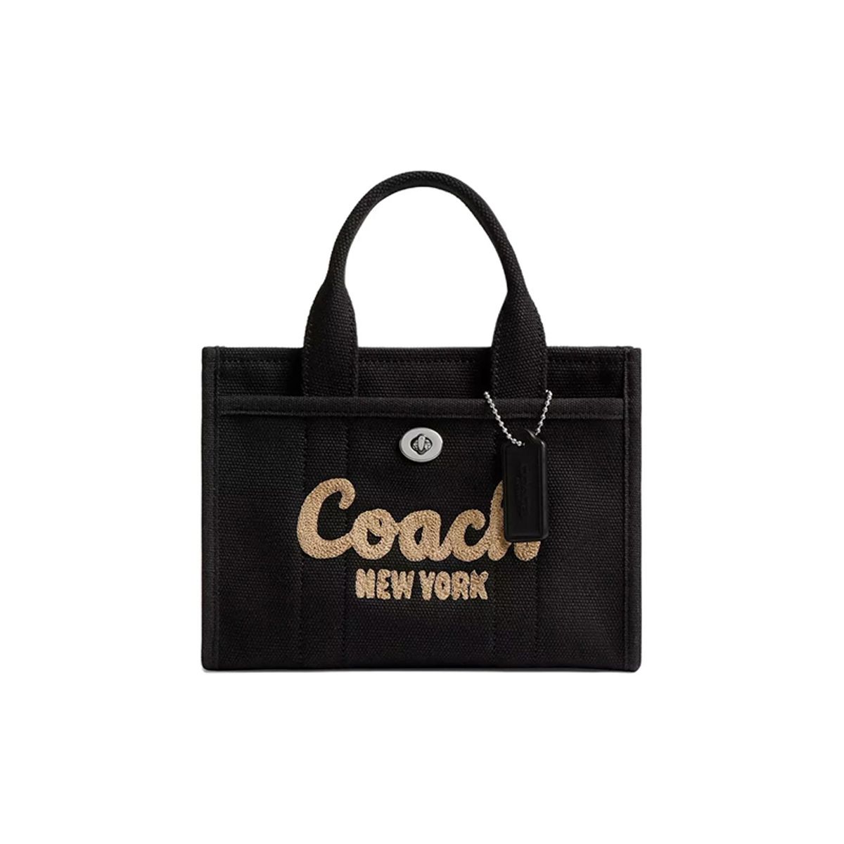 COACH - COACH Tote Bag Mujer Cargo 20 Negro CZ098