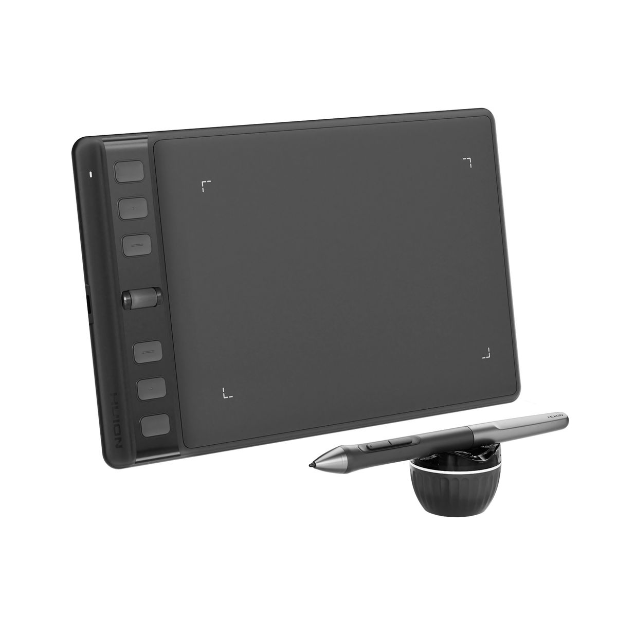 HUION - Tableta Gráfica Huion Inspiroy 2 S H641P Negro