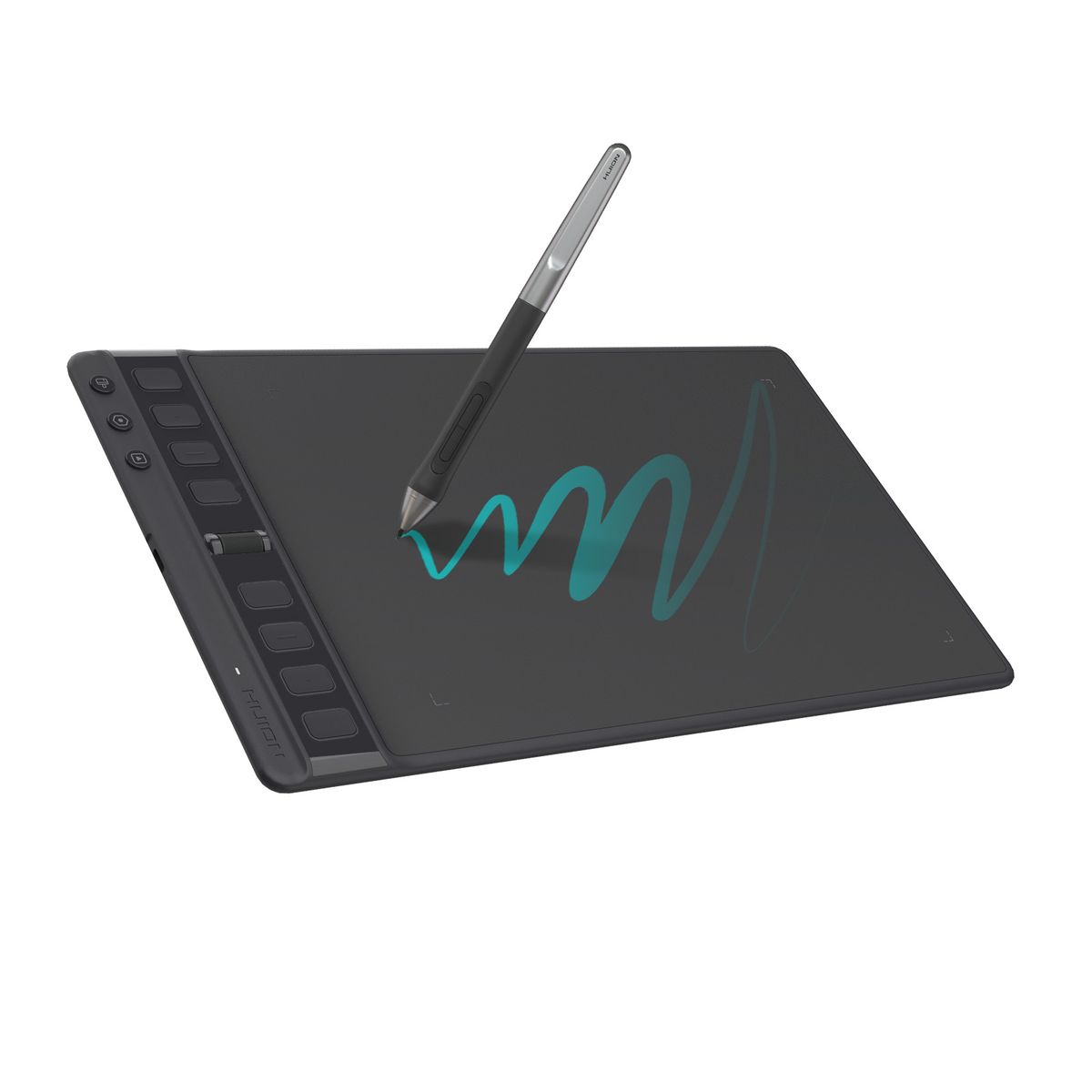 HUION - Tableta Profesional Huion Inspiroy 2 M H951P Negro