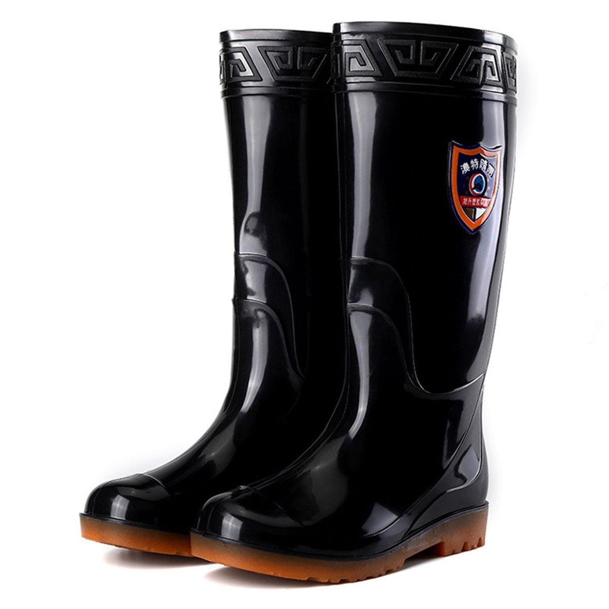 TIOZONEY - Bota de Agua Hombre