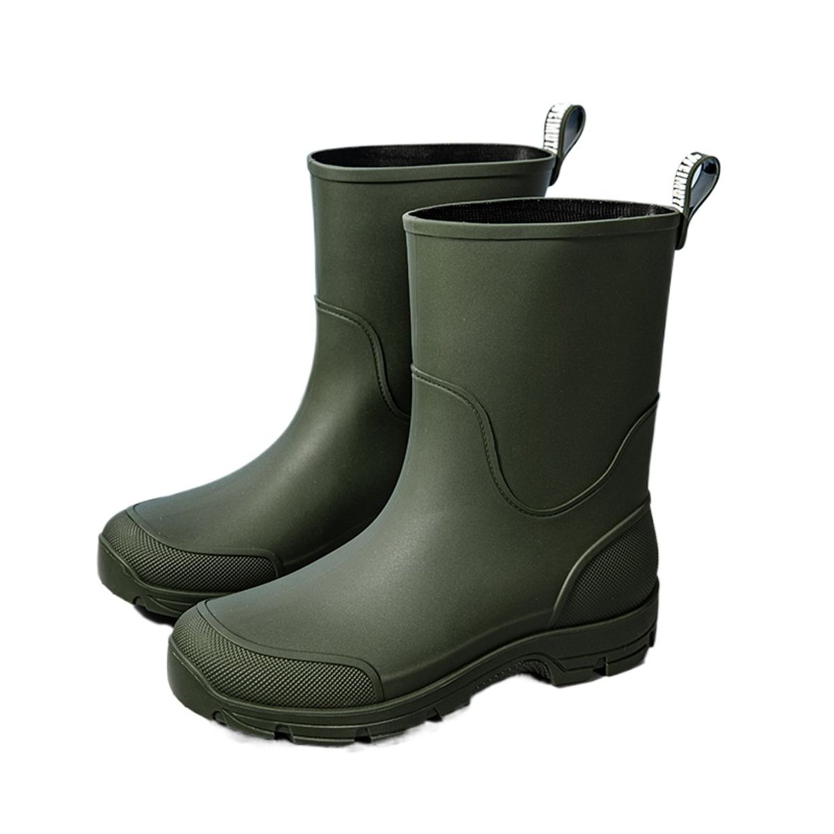 TIOZONEY - Bota de Agua Hombre