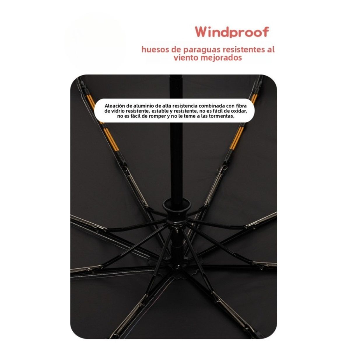 TIOZONEY - Paraguas para niños totalmente automáticos