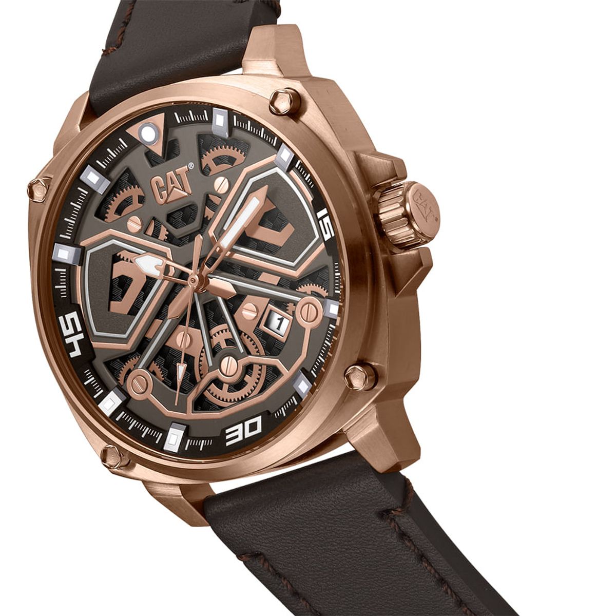 CAT - Reloj Hombre Cat AJ 191 35 129