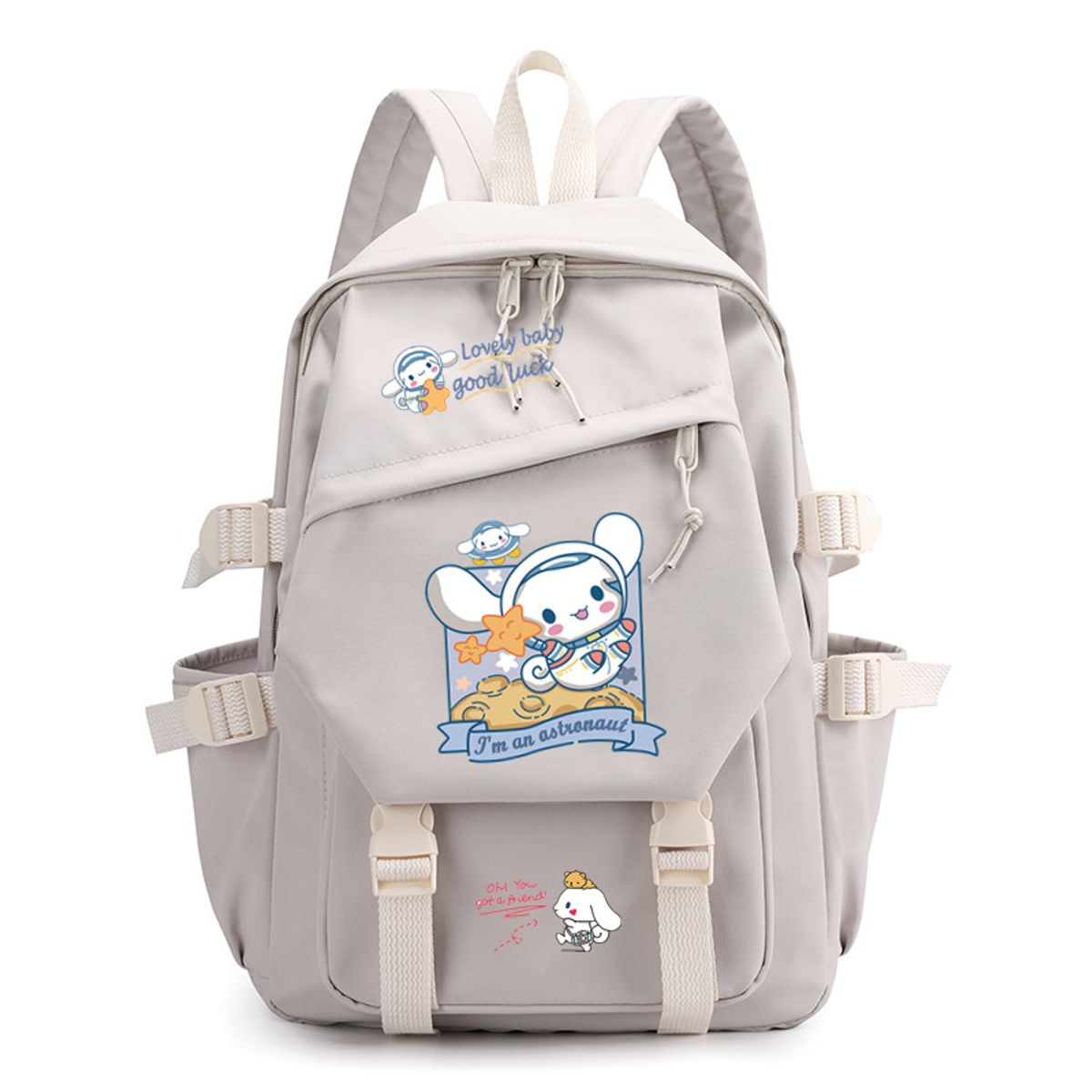 TIOZONEY - Bolso de hombro de kuromi