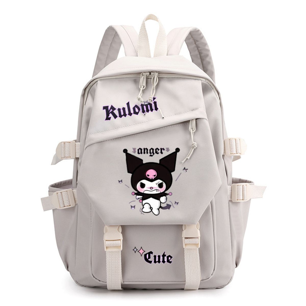 TIOZONEY - Bolso de hombro de kuromi