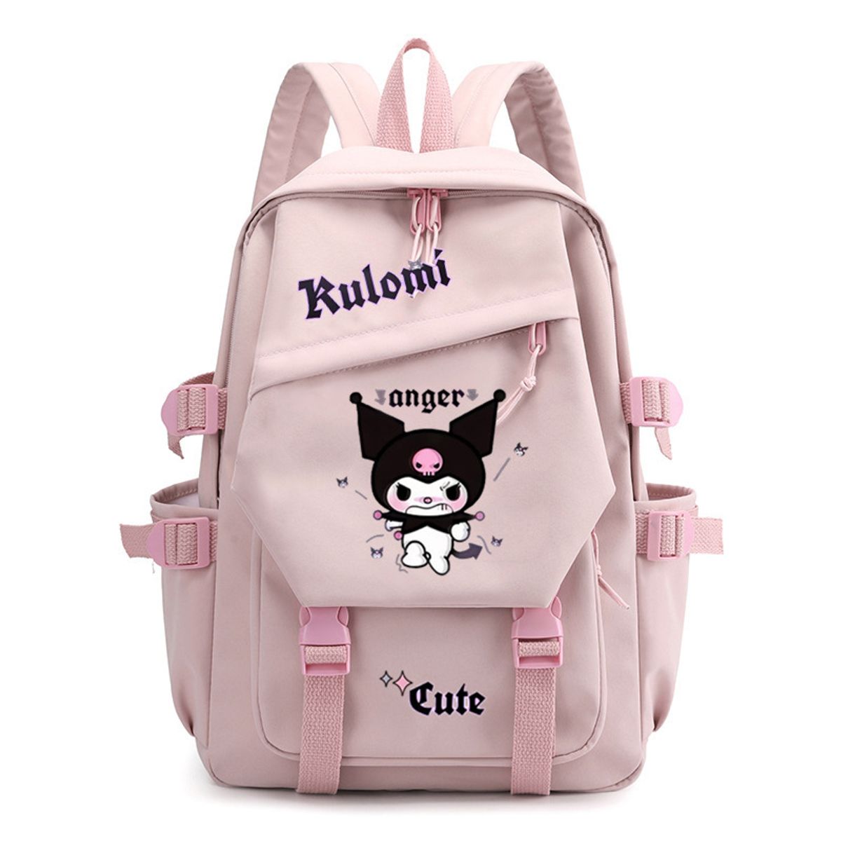 TIOZONEY - Bolso de hombro de kuromi