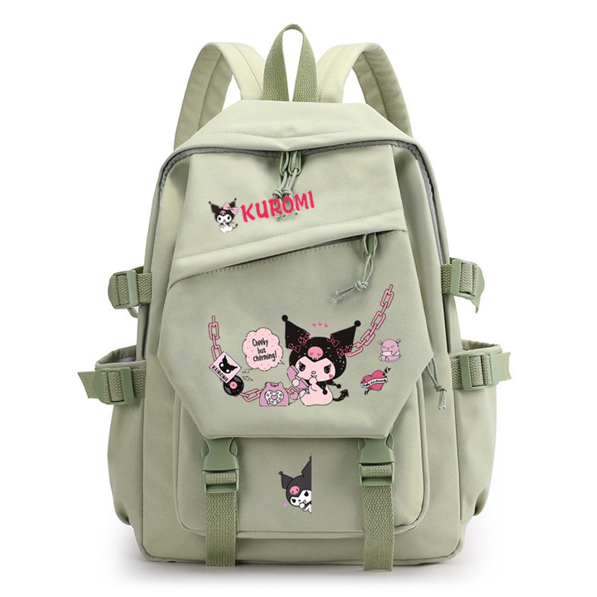 TIOZONEY - Bolso de hombro de kuromi