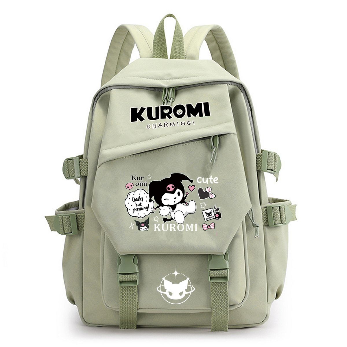 TIOZONEY - Bolso de hombro de kuromi