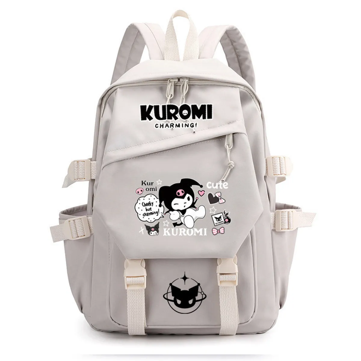 TIOZONEY - Bolso de hombro de kuromi