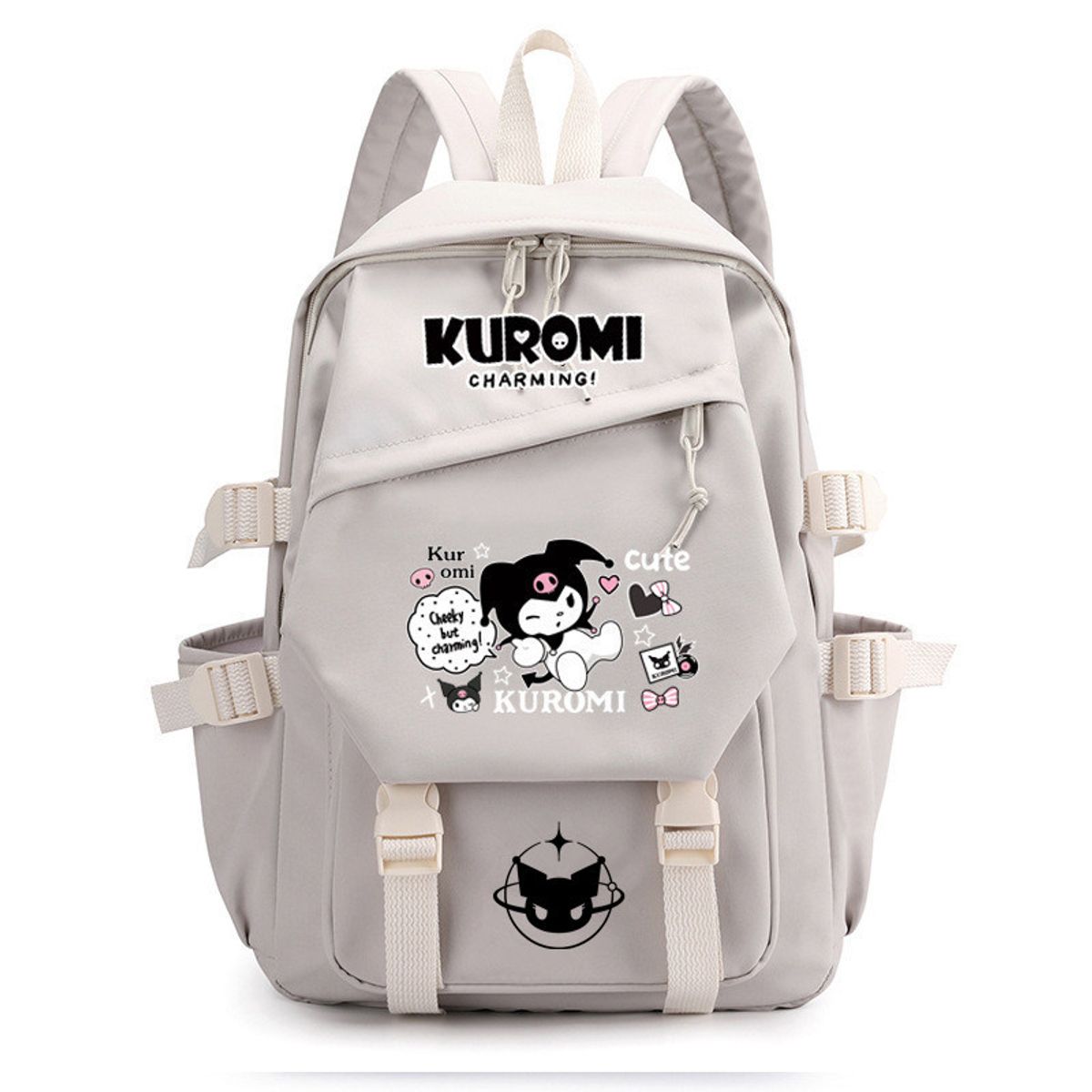 TIOZONEY - Bolso de hombro de kuromi