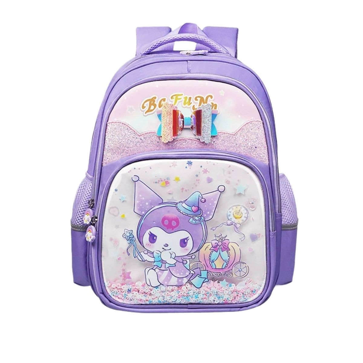 TIOZONEY - Bolso de hombro de kuromi