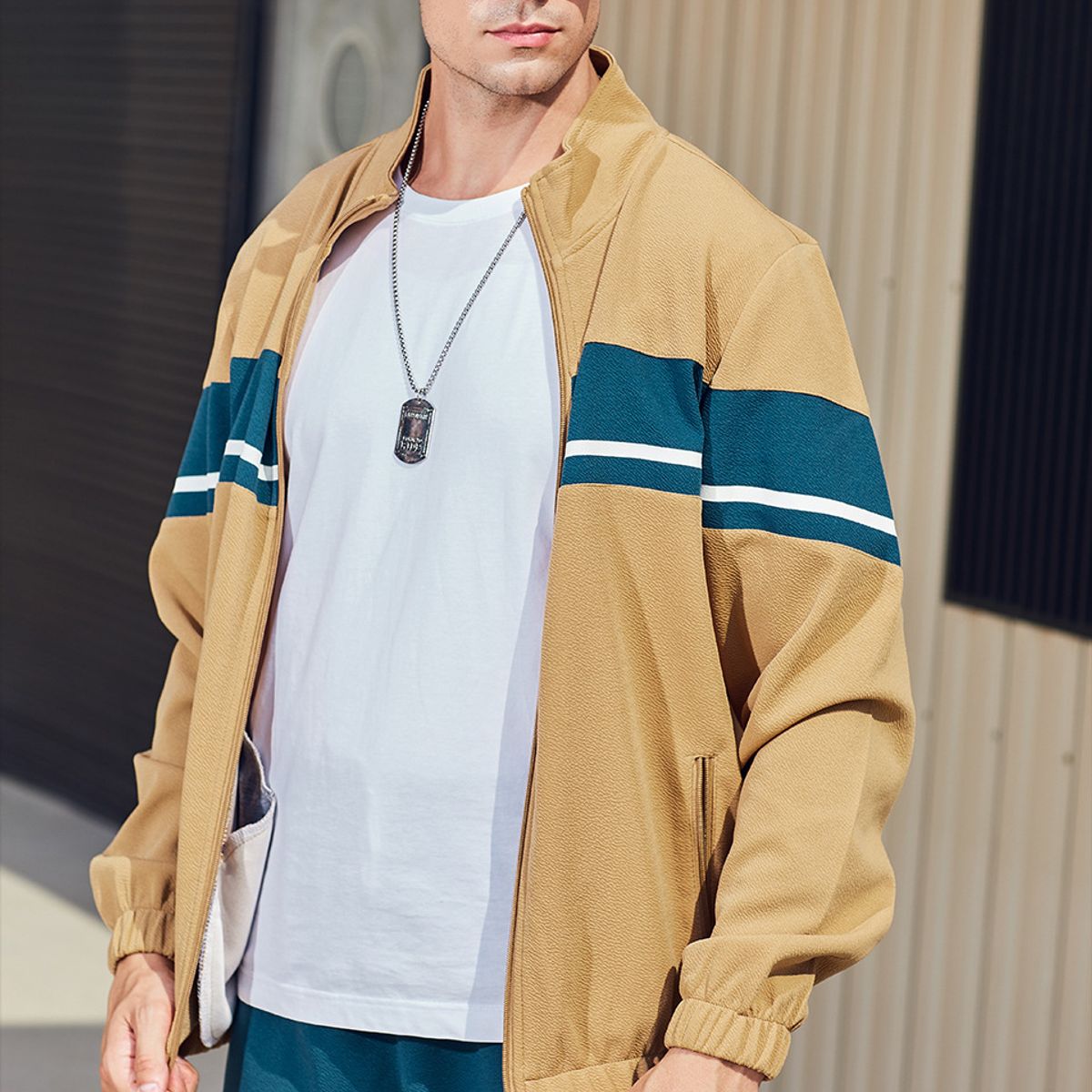 TIOZONEY - 2pcs Traje de invierno para hombres