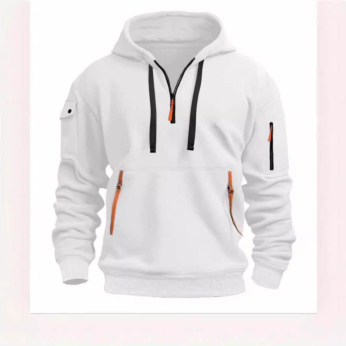 TIOZONEY - 2pcs Traje de invierno para hombres